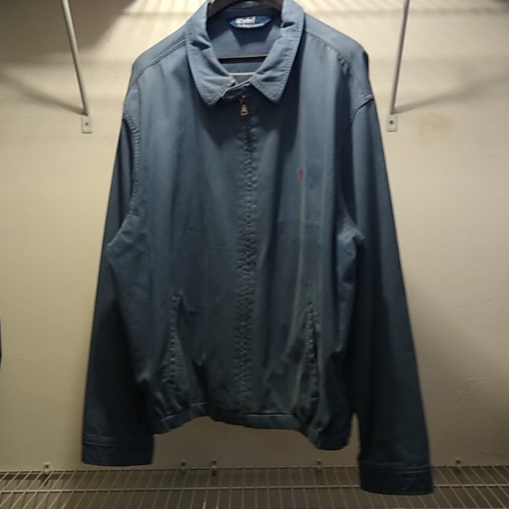 Ralph Lauren Polo Windbreaker